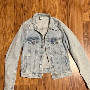 Denim jacket